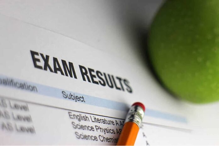 Exam Results